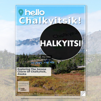 Image for Chalkyitsik