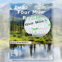 Image for Four Mile Road