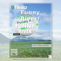 Image for Funny River