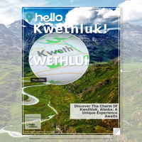 Image for Kwethluk