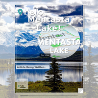 Image for Mentasta Lake