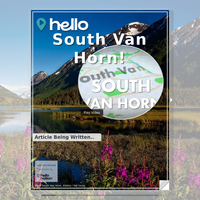 Image for South Van Horn