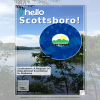 Image for Scottsboro