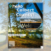 Image for Colbert County