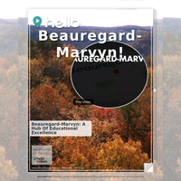 Image for Beauregard-Marvyn