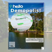 Image for Demopolis