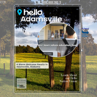 Image for Adamsville