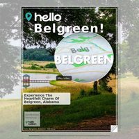 Image for Belgreen