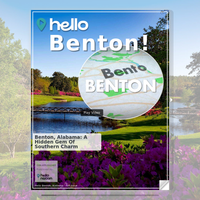 Image for Benton