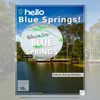 Image for Blue Springs