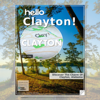 Image for Clayton