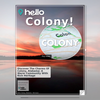 Image for Colony