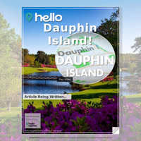 Image for Dauphin Island