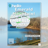 Image for Emerald Mountain