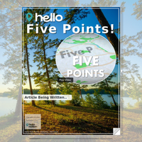 Image for Five Points