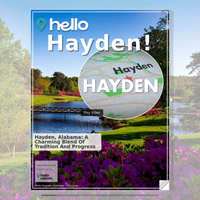 Image for Hayden