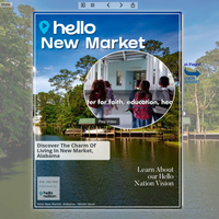 Image for New Market