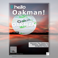 Image for Oakman