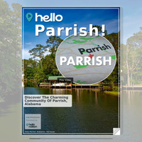 Image for Parrish