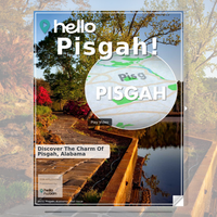 Image for Pisgah