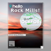 Image for Rock Mills