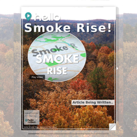 Image for Smoke Rise