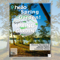 Image for Spring Garden