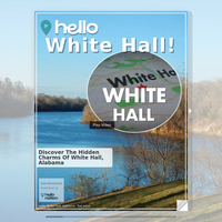 Image for White Hall