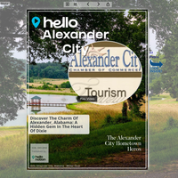 Image for Alexander City