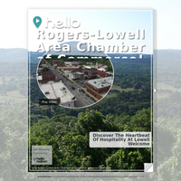 Image for Rogers-Lowell Area Chamber of Commerce