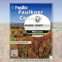 Image for Faulkner County