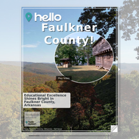 Image for Faulkner County