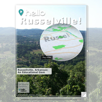 Image for Russelville