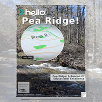 Image for Pea Ridge