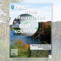 Image for Blue Mountain