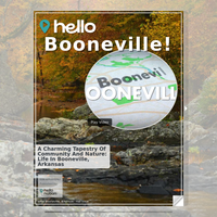 Image for Booneville