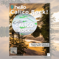 Image for Calico Rock