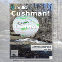 Image for Cushman