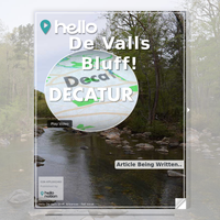 Image for De Valls Bluff