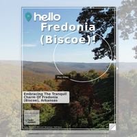 Image for Fredonia (Biscoe)