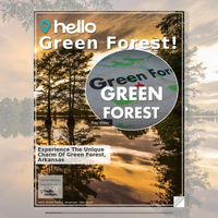 Image for Green Forest