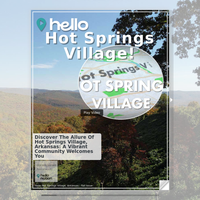 Image for Hot Springs Village