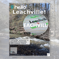 Image for Leachville