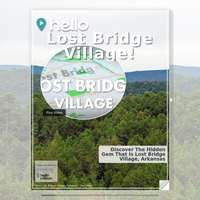 Image for Lost Bridge Village