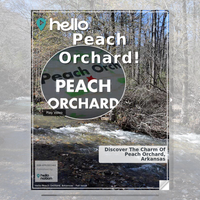 Image for Peach Orchard