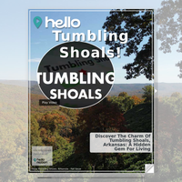 Image for Tumbling Shoals