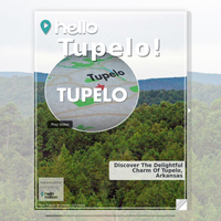 Image for Tupelo