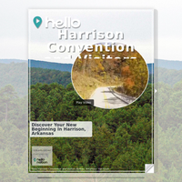 Image for Harrison Convention and Visitors Bureau