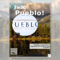 Image for Pueblo