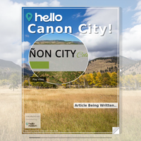 Image for Canon City